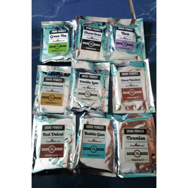 

Drink Powder Premium Quality