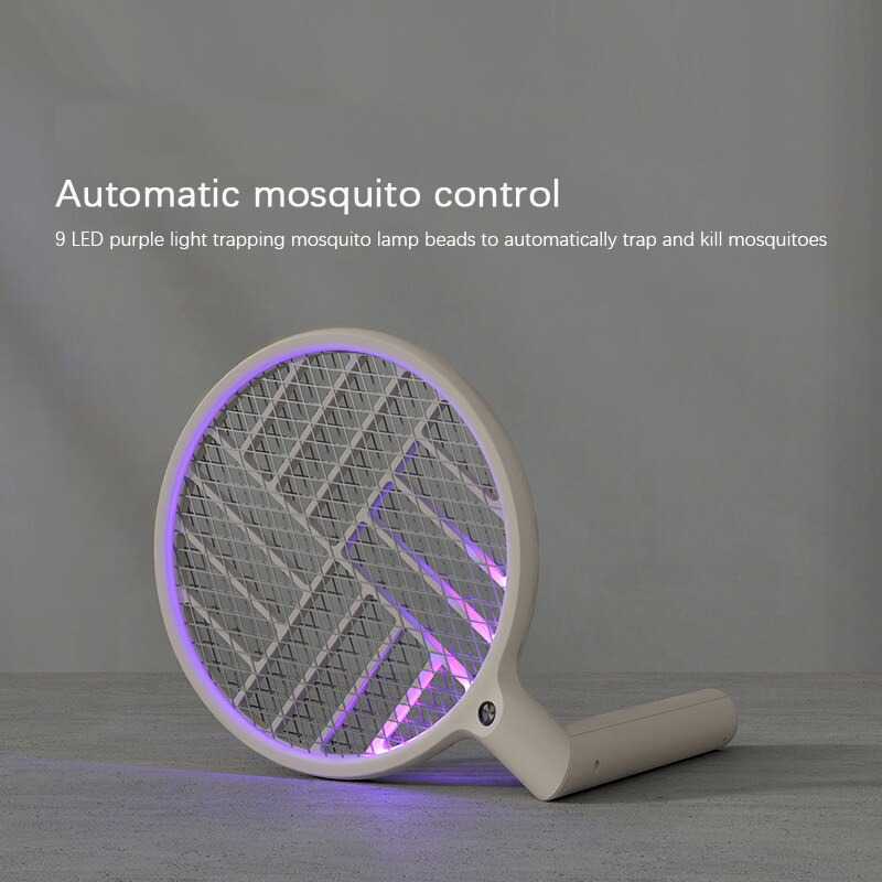 Raket Nyamuk Mini Electric Mosquito