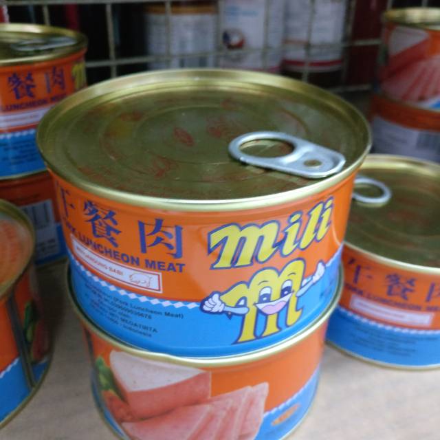 

Daging maling Mili