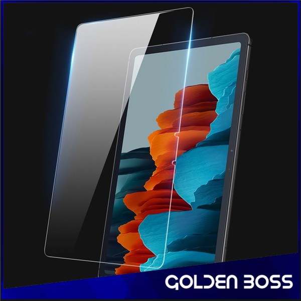 SAMSUNG TAB S7 PLUS TABLET TEMPERED GLASS SCREEN