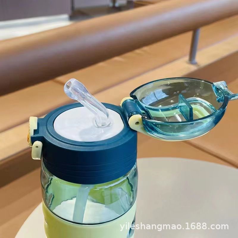 Botol Minum Sport Ekslusif 660ml Tempat Minum BPA FREE