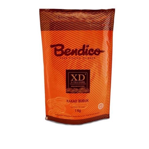 

Big Sale Bendico XD cocoa powder 1 kg / Cacao powder coklat bubuk xtra dark Big Sale