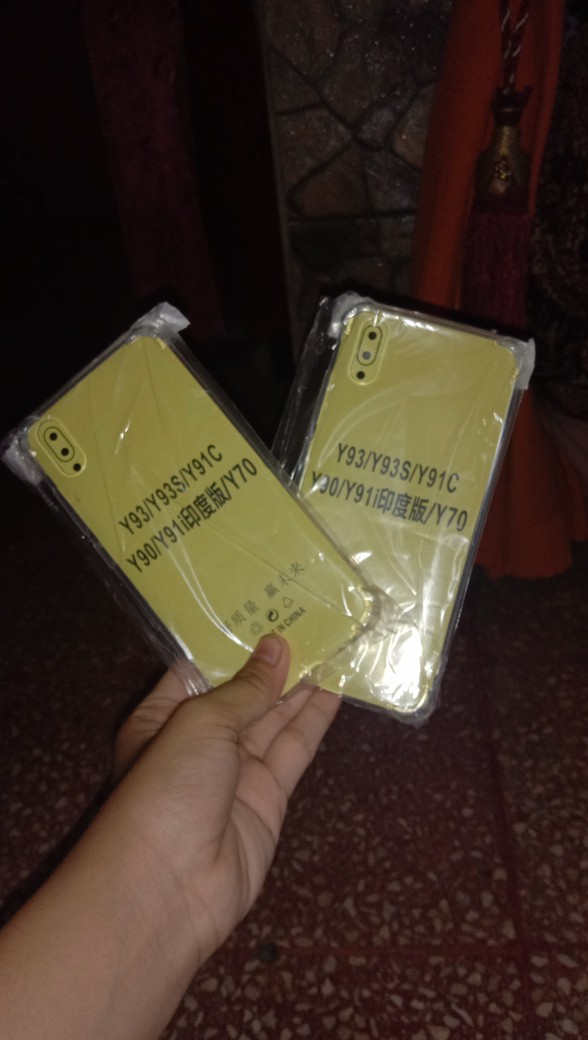 Anti Crack Type Lengkap (oppo, Vivo, Realme, Xiaomi, Samsung, Huawei, Iphone, Infinix, Lenovo)