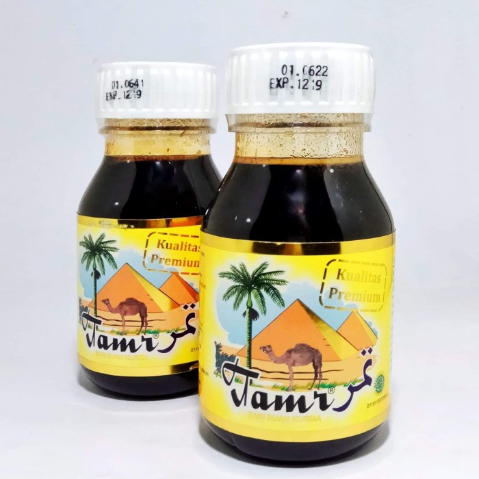 Sari Kurma TAMR 350gr Original