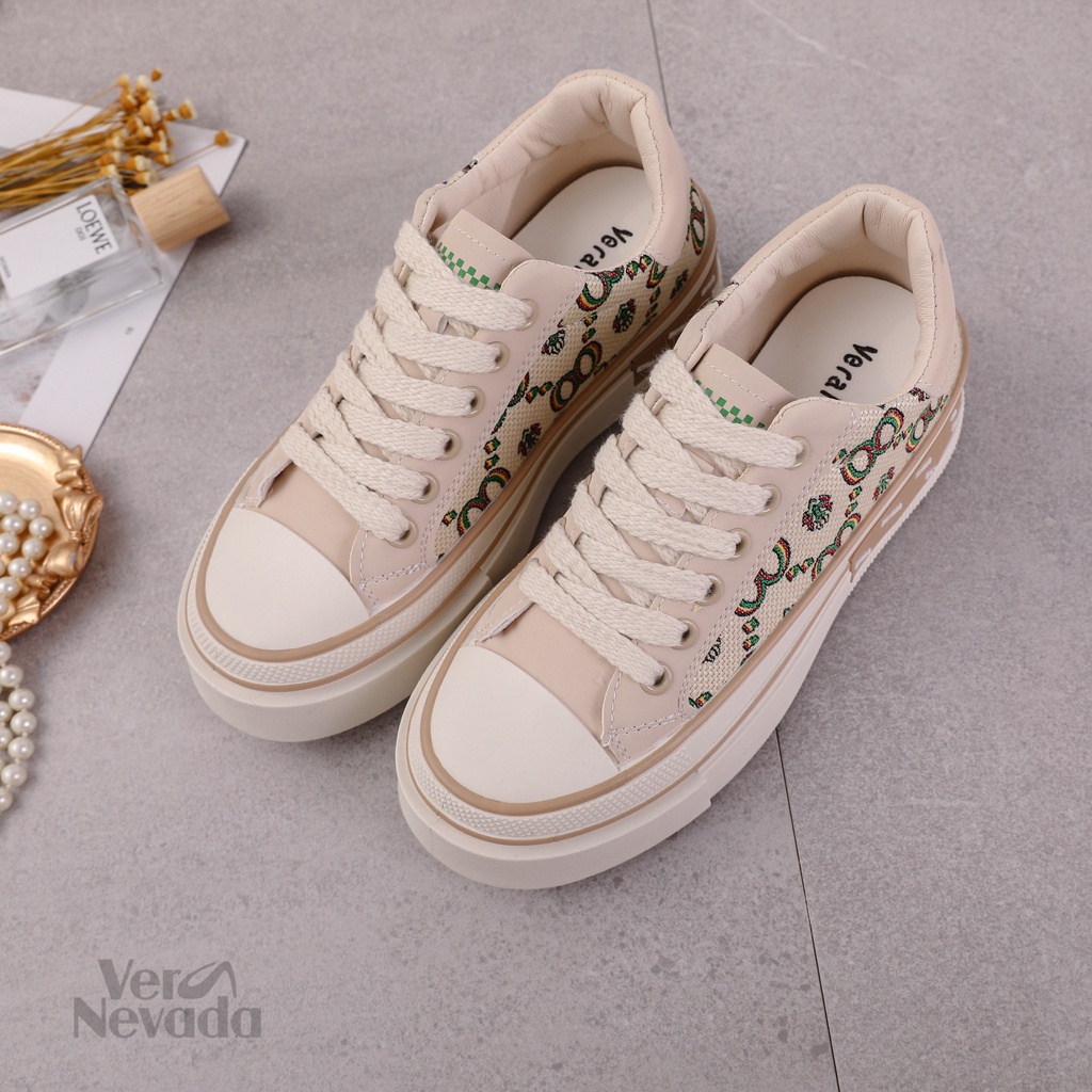 Vera Nevada Sepatu Sneakers Wanita Sport Shoes VN1214-5
