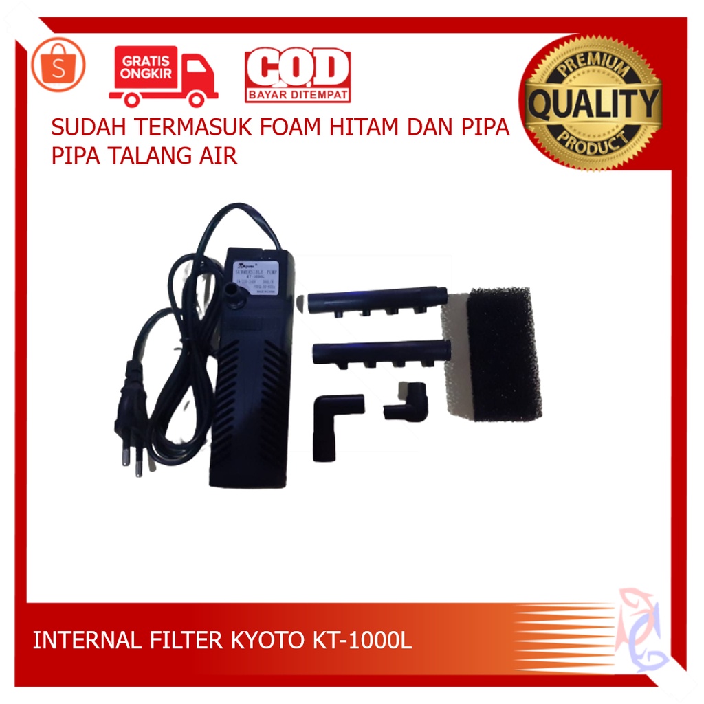 PROMO ! FILTER INTERNAL AQUARIUM SAKKAI PRO SP1000L FILTER MINI AQUARIUM FILTER AQUASCAPE FILTER CELUP FILTER INTERNAL AQUARIUM SAKKAI PRO