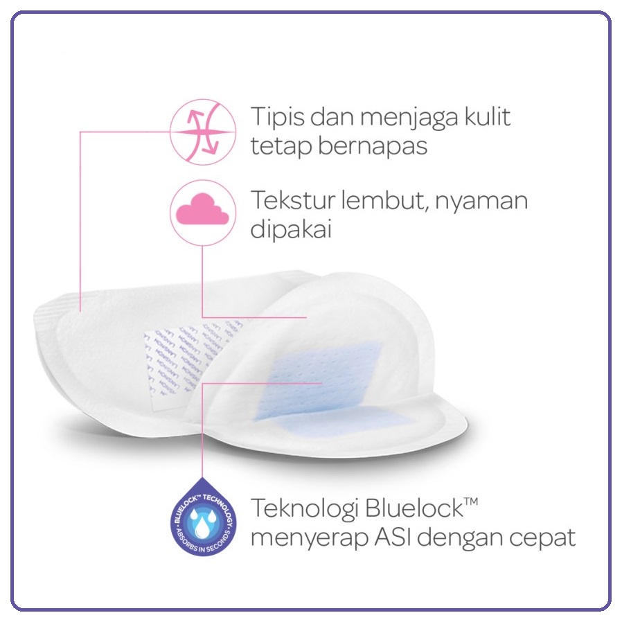 Lansinoh Nursing Pads