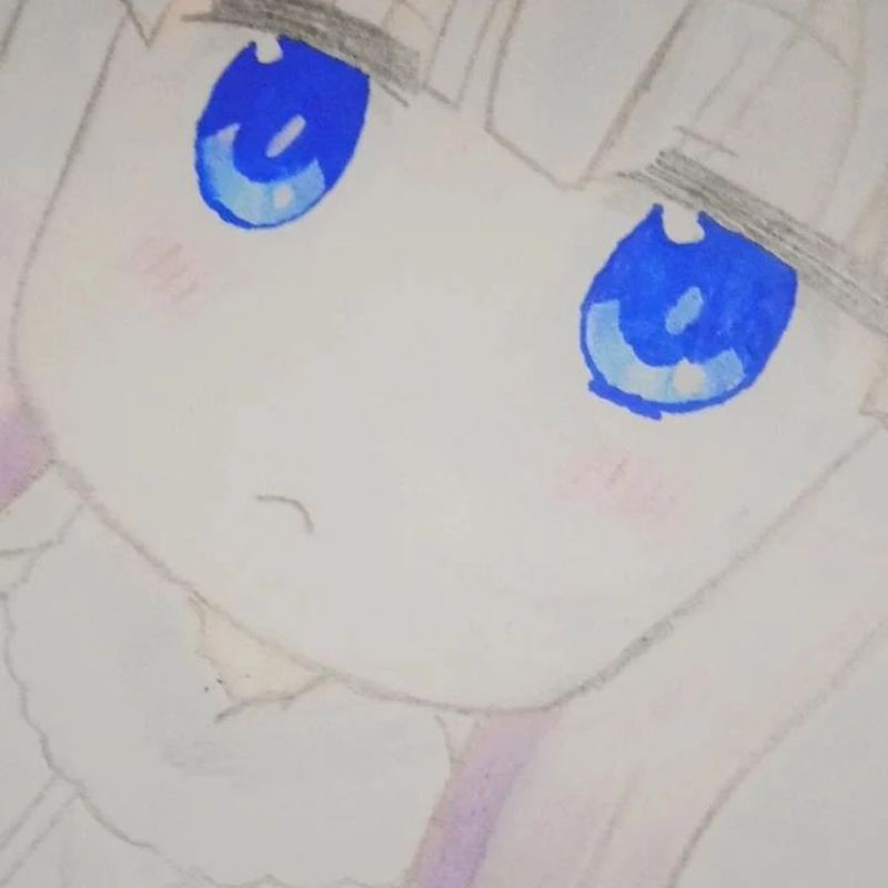 kanna chan gambar anime