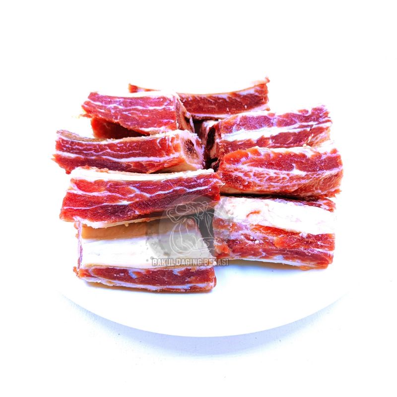 

Iga Konro / rusuk 1kg/ shortribs