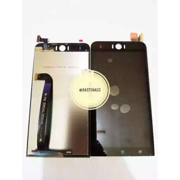 LCD ASUS ZENFONE SELFI / ZD551KL / Z00UD FULLSET+TOUCHSCREEN BLACK ORIGINAL