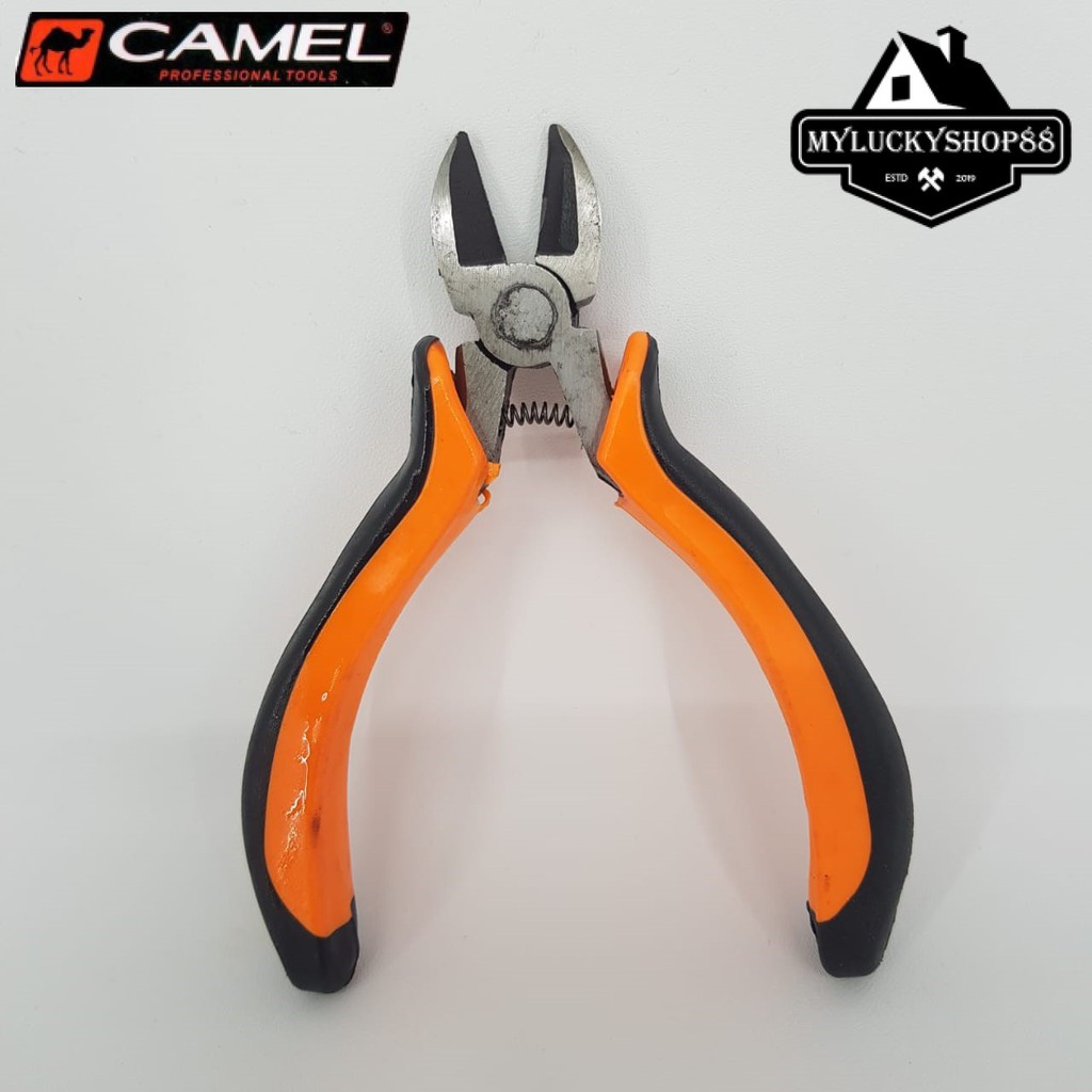 Camel Tang Mini Potong 4.5 inch Mini Pliers 115mm