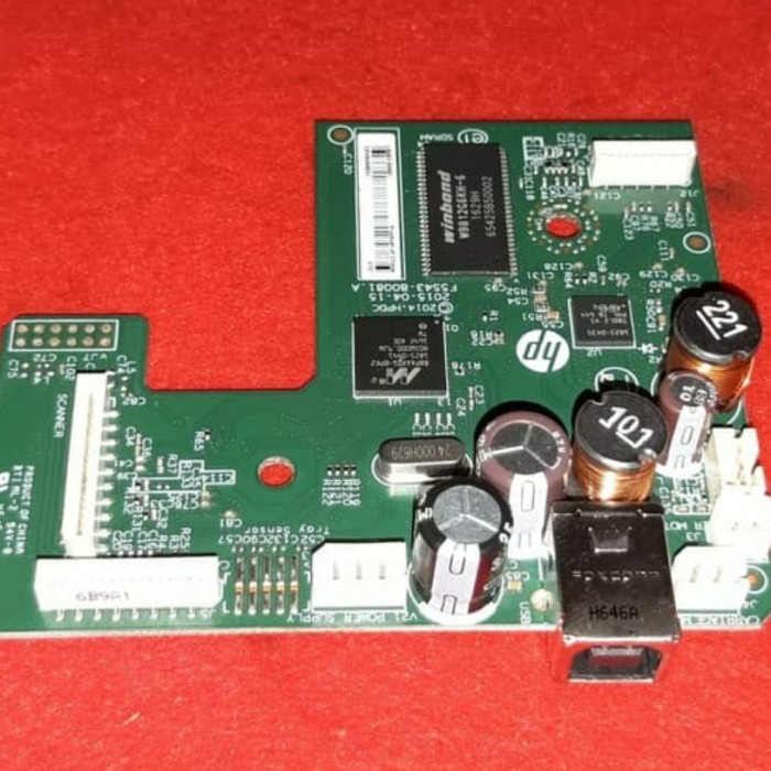 Mainboard HP Deskjet GT5810 GT 5810