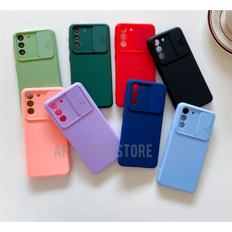 CASE  OPPO A74 5G LENSA KAMERA GESER