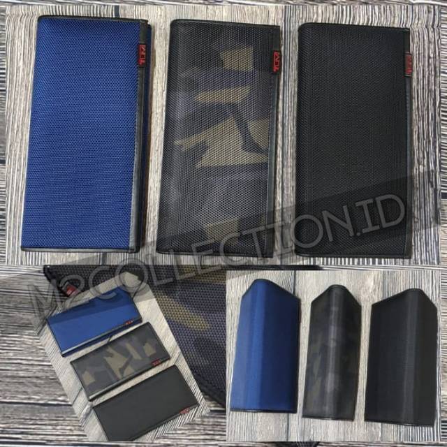 Dompet Tumi/tumi breast pocket wallet/grade ori