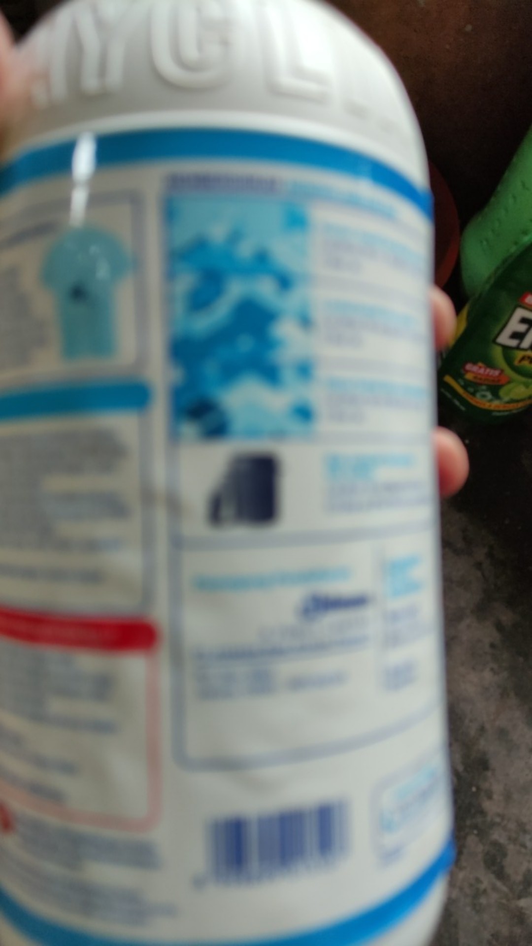 Bayclin Regular 1000ml