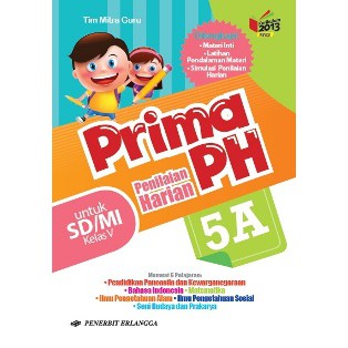 

Prima Penilaian Harian 5A/K13N