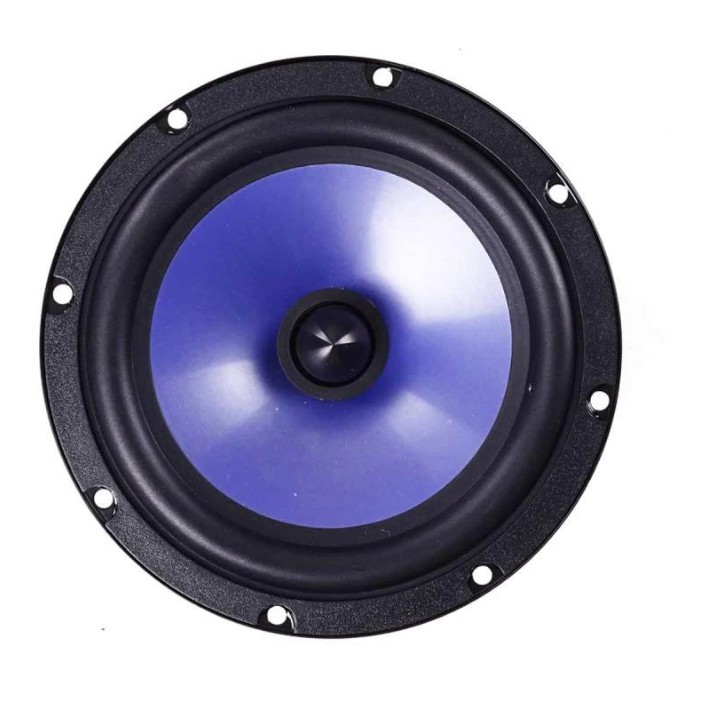 Speaker mobil Split 6.5inch VOKAL TWEETER crosover AVEO AE SS636