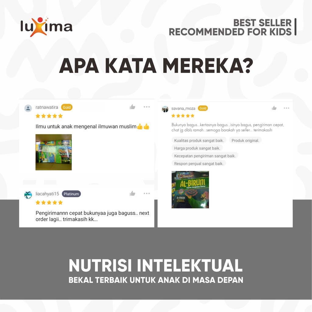 Buku Al Zahrawi Maha Guru Ahli Bedah - Bacaan Anak Bilingual - Seri