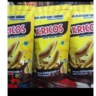 

KRICOS l KERIPIK PISANG COKLAT ASLI FROM ACEH