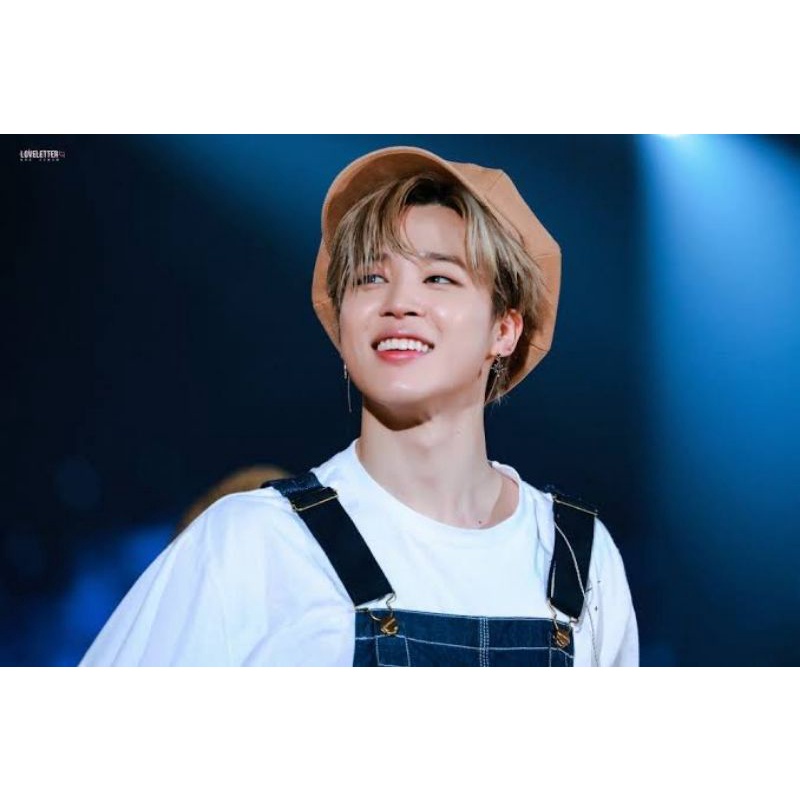 

KARTU POST KARAKTER JIMIN DC