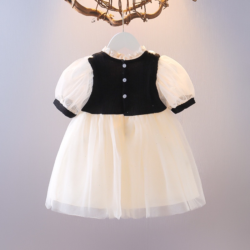 DR98-Dress Anak Bayi Perempuan Import Lola