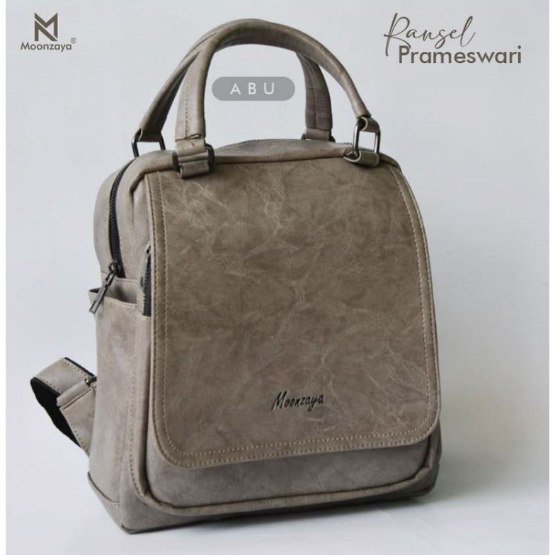 Ransel Prameswari Moonzaya Tas Wanita Limited Edition