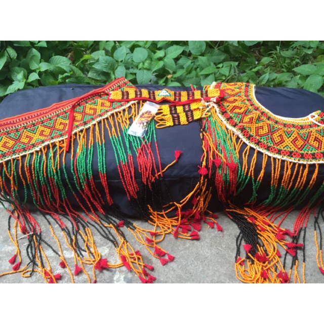 Satu Set Aksesoris Adat Toraja/ Manik Toraja / Kandaure Toraja Dewasa/ Sokkong Bayu Untuk Dewasa