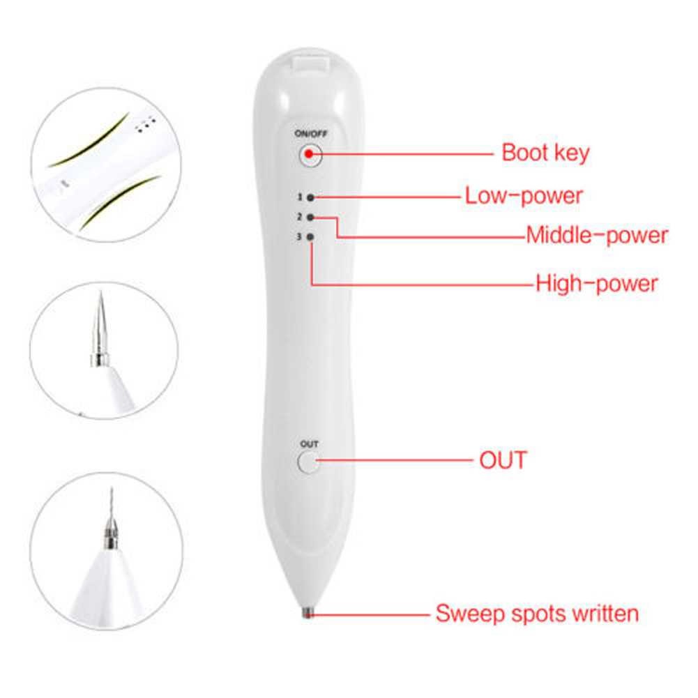 Best Seller ! NEVUS Laser Pen Mole Tatto Dark Spot Remover - JT060