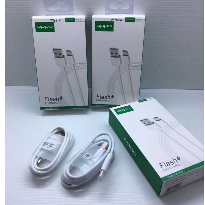 Kabel Data Oppo  2A + Packing Original 2A A33 A37 NEO 7 9 F1S NEO 5 F5 F1 R9 ORIGINAL 2A