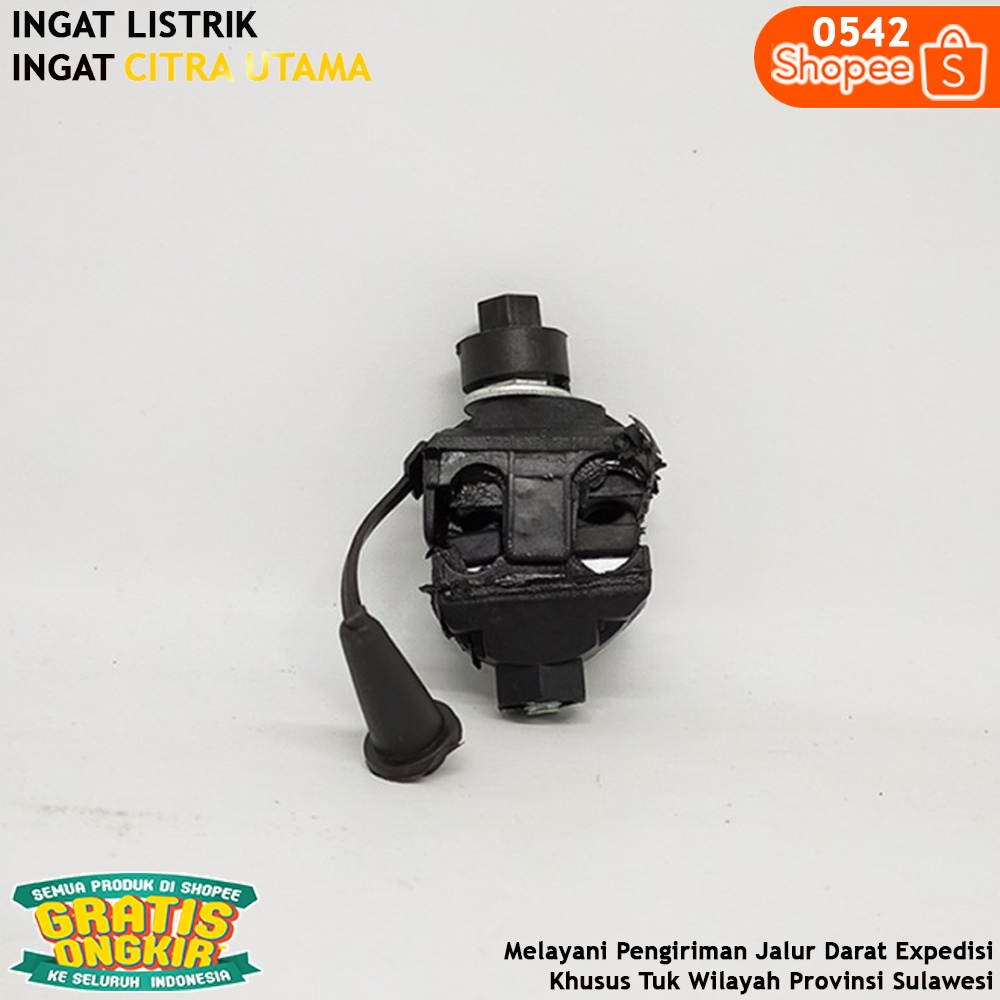 KONEKTOR KABEL TWIST/KABEL SR /KABELl PLN / Kabel LISTRIK K0542