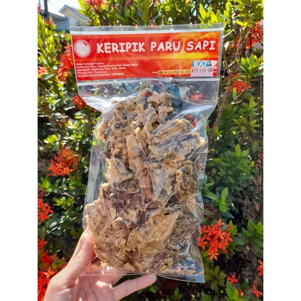 

Keripik Paru