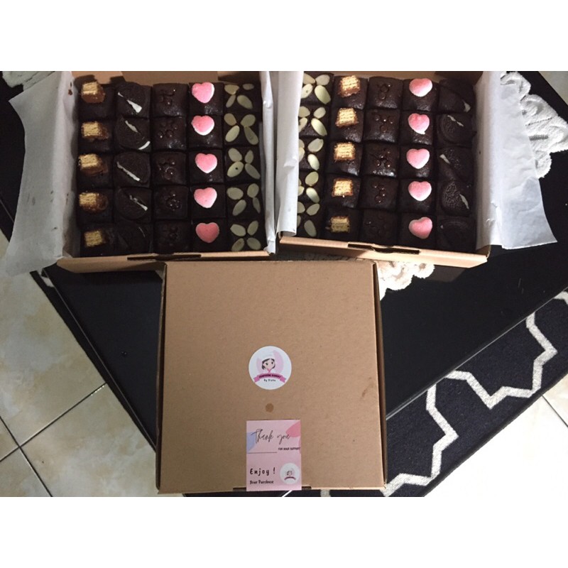 

Brownies Sekat