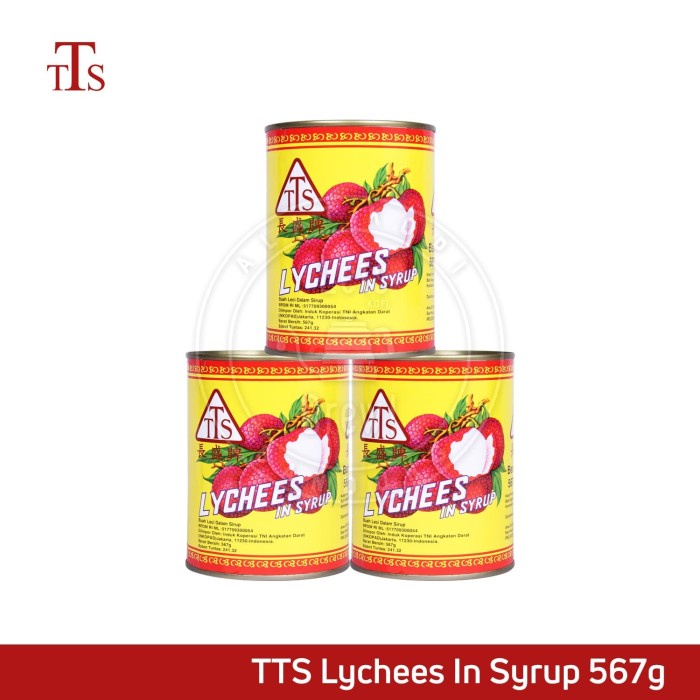 

f0fbfe0 Lychees Buah Leci Dalam Syrup Kalengan 267Gr Ds1Gkk