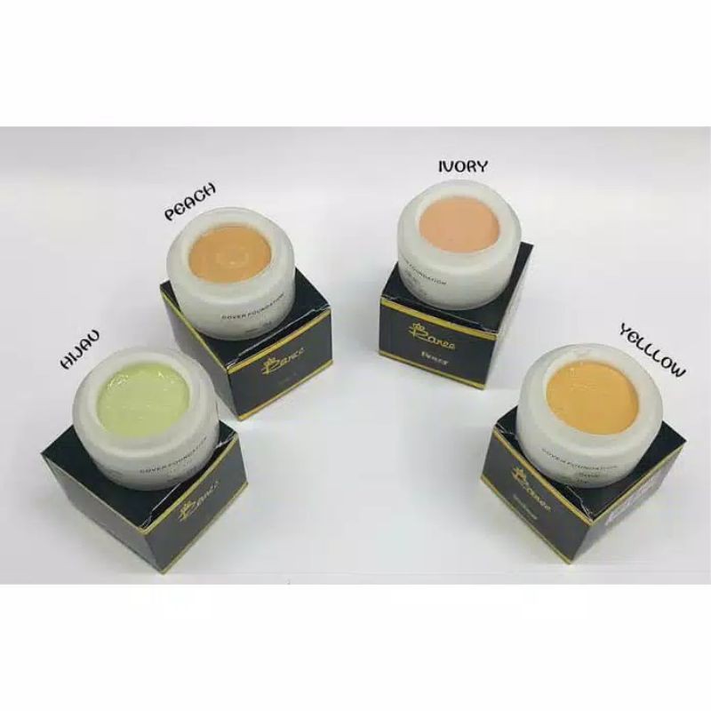 Ranee Cover Foundation