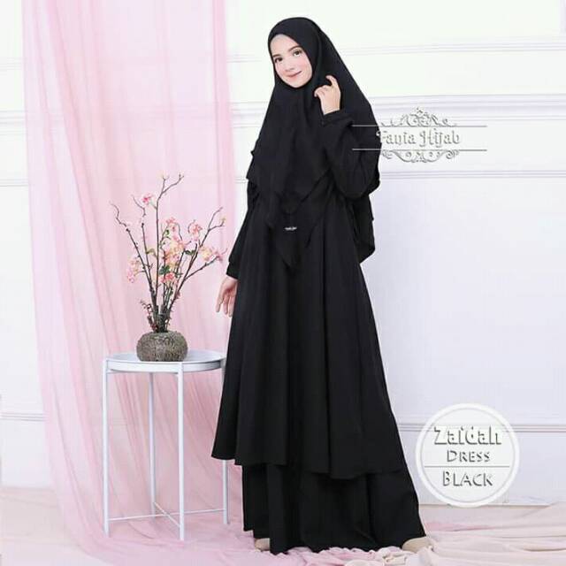 Zahidah Dress