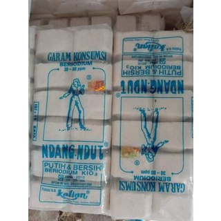 

Garam Bata BERYODIUM Cap Ndang Ndut