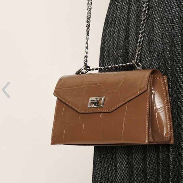 Branded bag