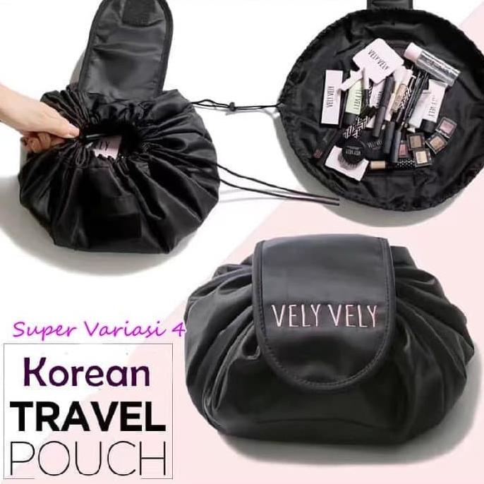 Tas Kosmetik Tas Korea Travel Organizer Bag Lynx lynx67 Juara
