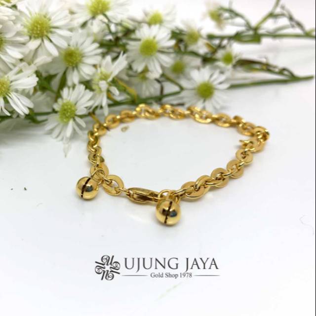 GELANG EMAS PENSI - 700 - 5.8 CM - 5,320 GRAM - GPU5070B054