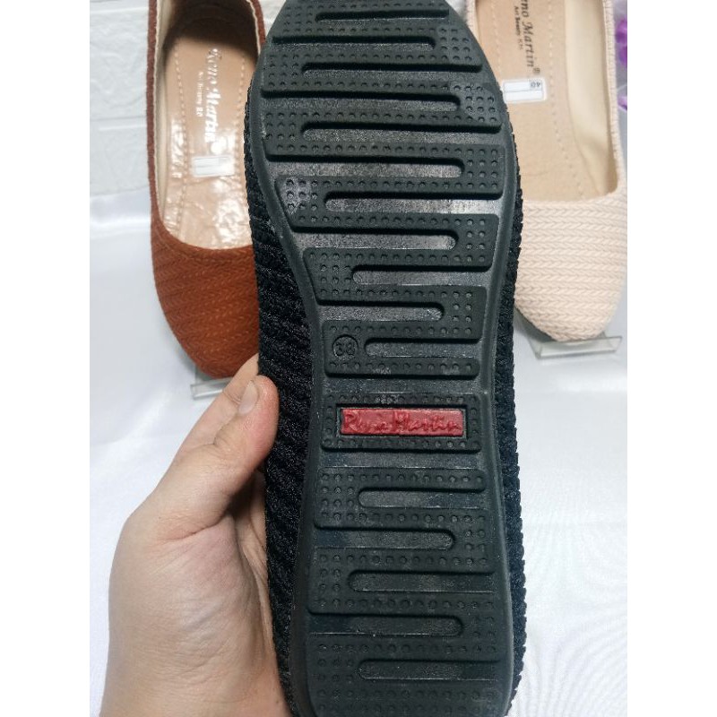 SEPATU FLAT SHOES WANITA KASMAG