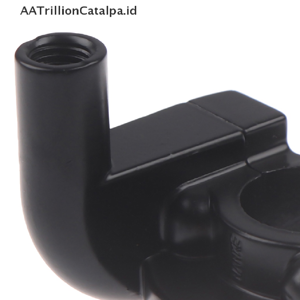 (Aa) Alat Penahan Tuas Gas Motor Bahan Aluminum Alloy