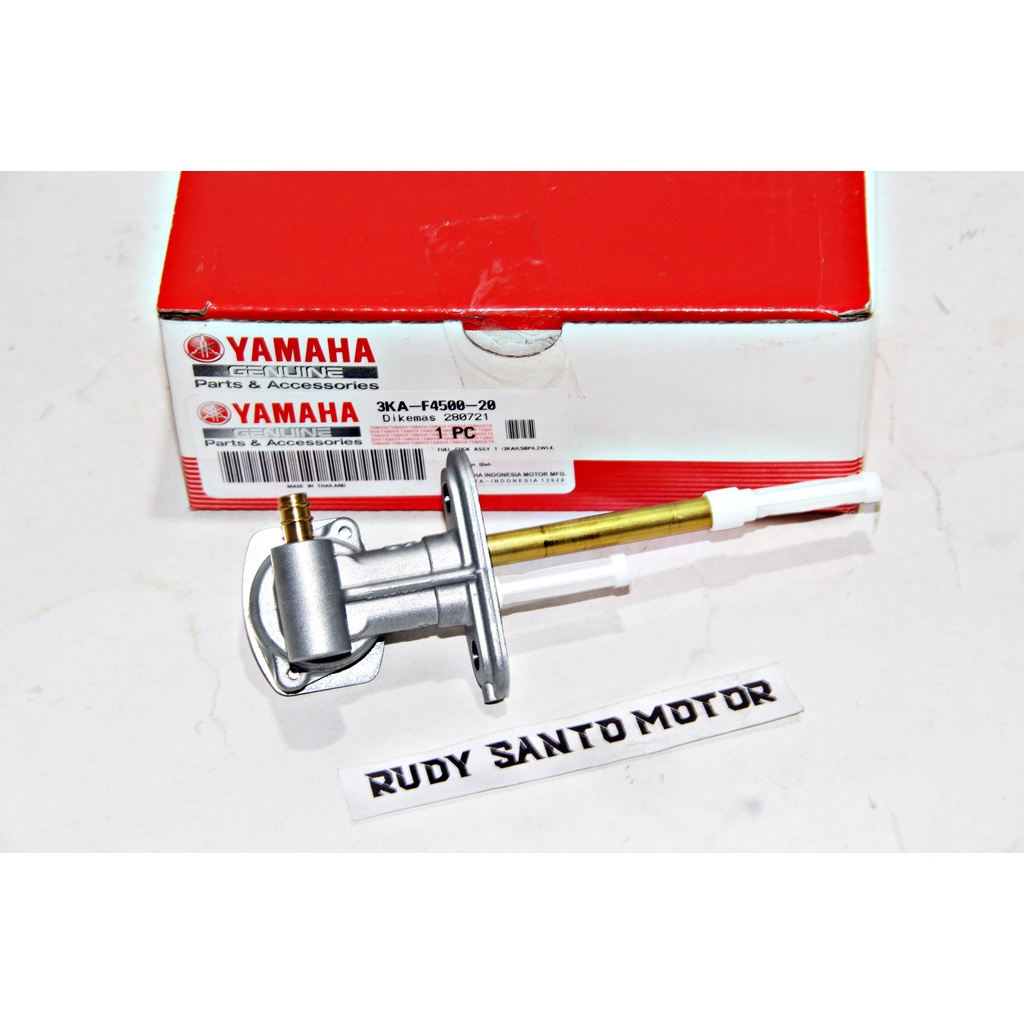 KRAN BENSIN RX K RXK RX KING ORIGINAL 3KA-F4500-20-4