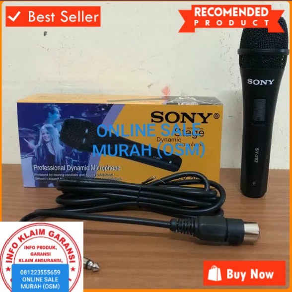 Mic kabel Microphone cable karaoke vocal audio sound mik pengeras suara pro profesional vokal mikrophone dynamic aux asli  Bahan dari pvc 1 mic 4meter kabel mic Suara bagus jernih dan empuk Sangat cocok untuk vocal, karaoke, pengajian, mc dll Untuk suara