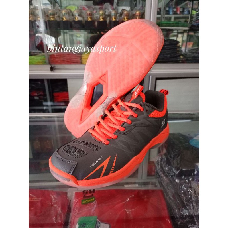 Sepatu Badminton RS JF 865 Original