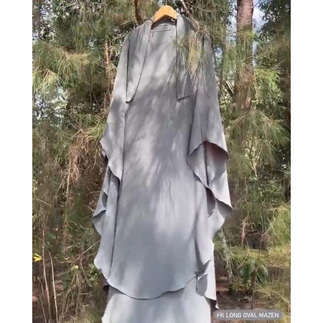 NWT Barkha Project FK Long Ouval