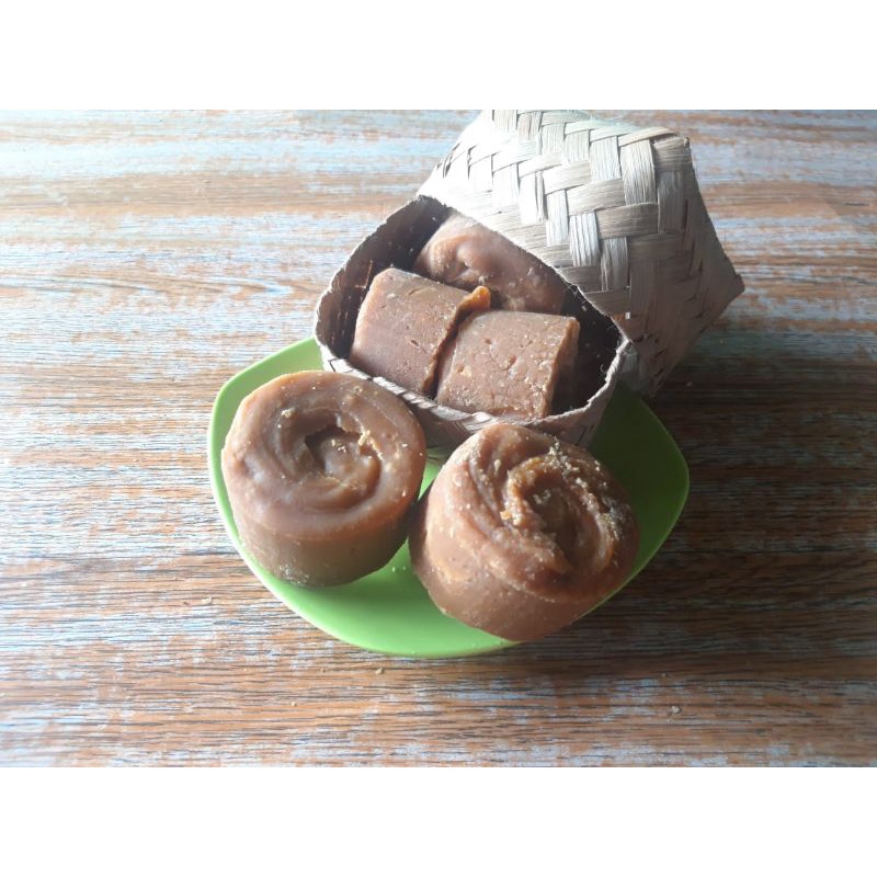 

gula merah organik
