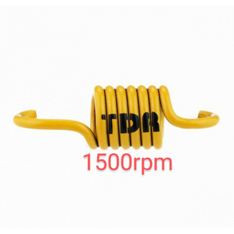 per kampas ganda 1500rpm X-Max 250 TDR - perkampas ganda 1500rpm