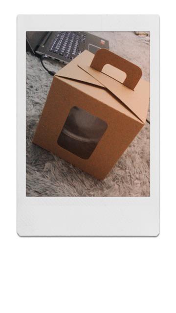 [promo] Box Kue Kering Toples 500gr   Packaging    Kemasan Cookies Lebaran Diskon