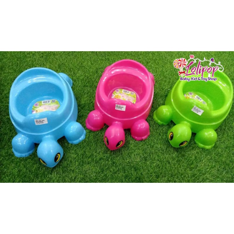 Potty Training - Toilet / Pispot Latihan bayi