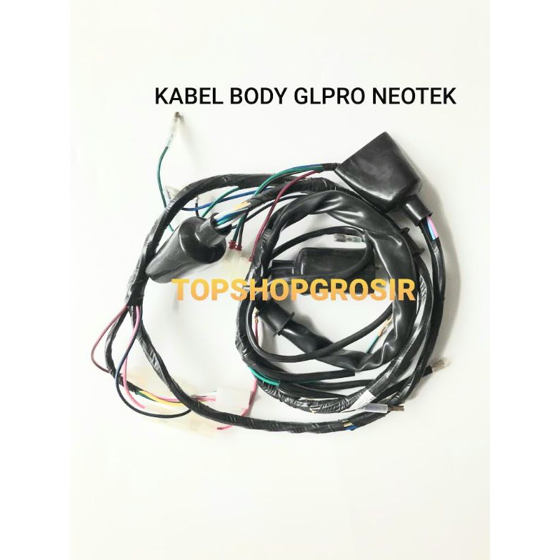 Kabel Body Bodi GLPRO/GL PRO NEOTEK/NEOTECH BERKUALITAS